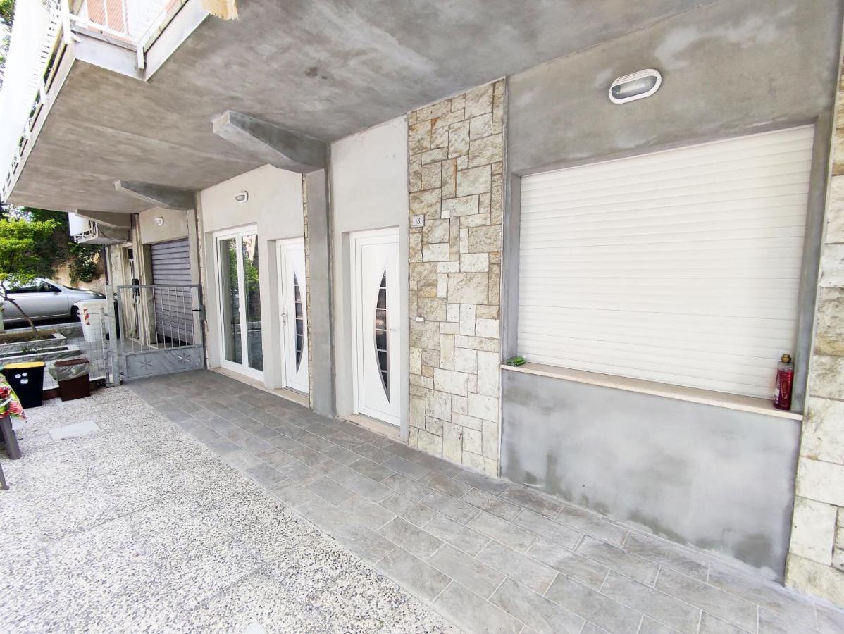 Villa Paoletti, Appartamento Confortevole Nel Cuore Di Gradara Buitenkant foto
